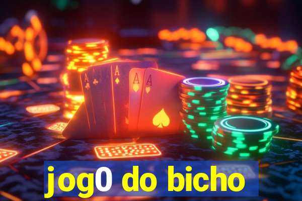 jog0 do bicho